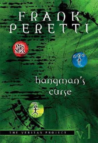 Hangman's Curse (The Veritas Project Vol. 1) - Hardcover - GOOD