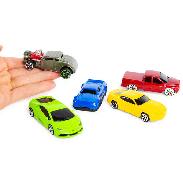 Maisto® Fresh Metal® Fresh Pack Toy Cars 5-Pack (Styles May Vary) - image 3