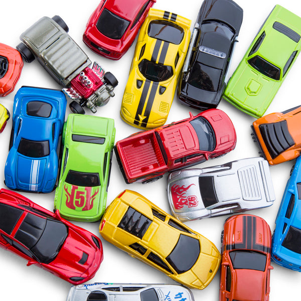 Maisto® Fresh Metal® Fresh Pack Toy Cars 5-Pack (Styles May Vary) - image 4