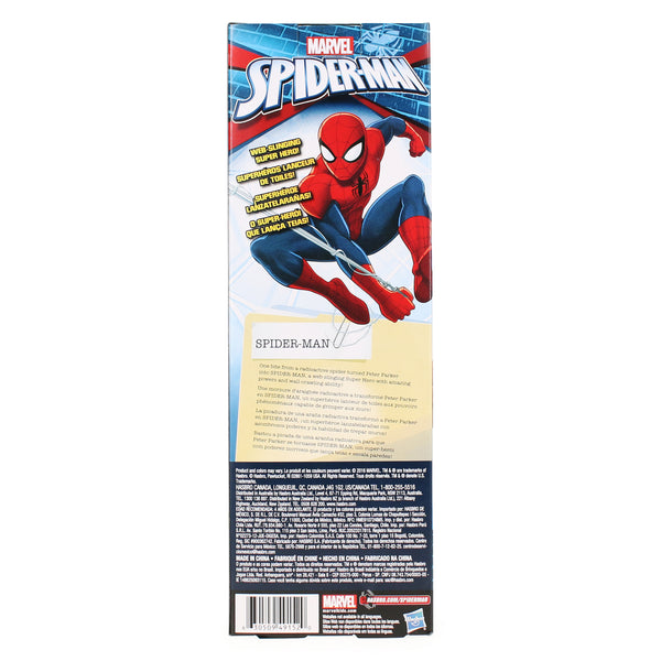 Marvel® Spider-Man™ Titan Hero Series™ Figure 12in - image 2