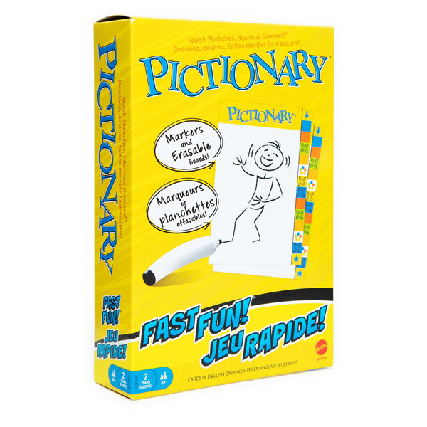 Pictionary™ Game Fast Fun!™ Edition - image 2