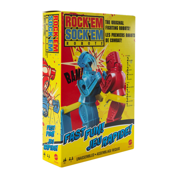 Rock 'Em Sock 'Em Robots® Game - image 4