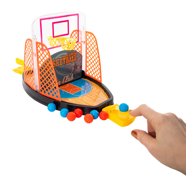Head To Head Basketball Rapid Fire Shooting Game - image 2