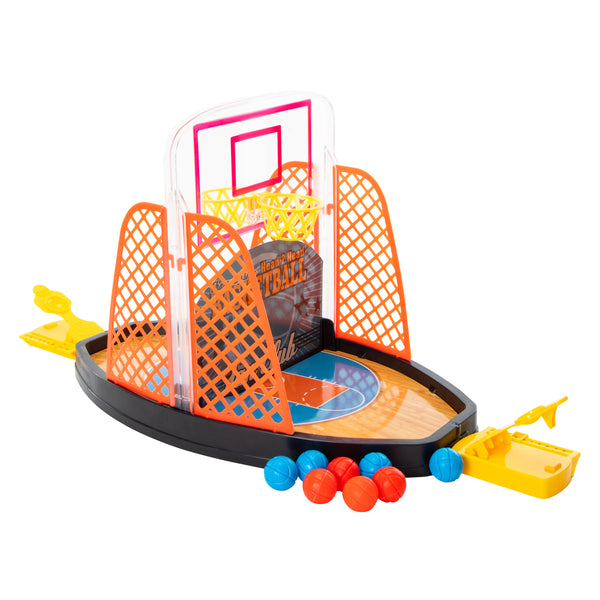Head To Head Basketball Rapid Fire Shooting Game - image 3