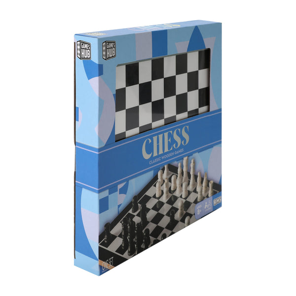 Wooden Chess Game Set - image 3