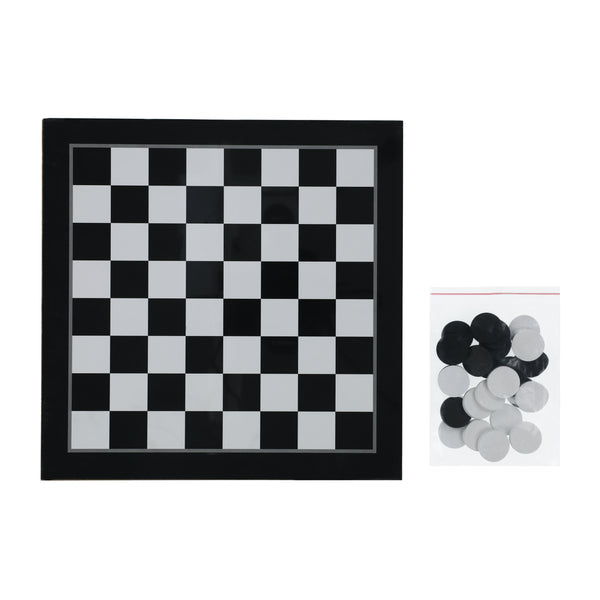 Checkers All-Time Wooden Classic Game (Styles May Vary) - image 2