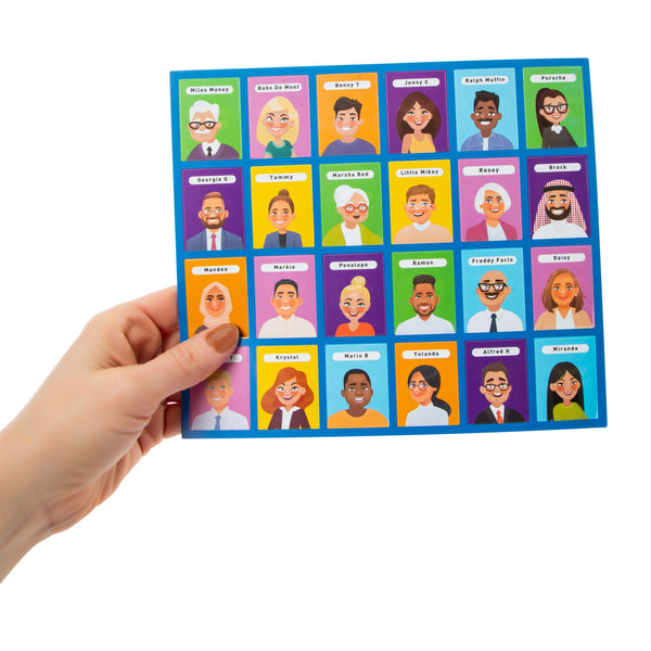 Who Is It? Board Game - image 2