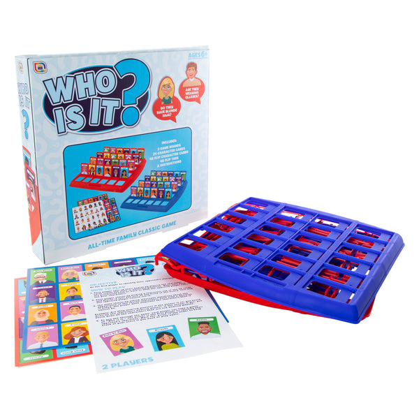 Who Is It? Board Game - image 3