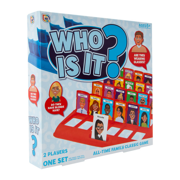 Who Is It? Board Game - image 4