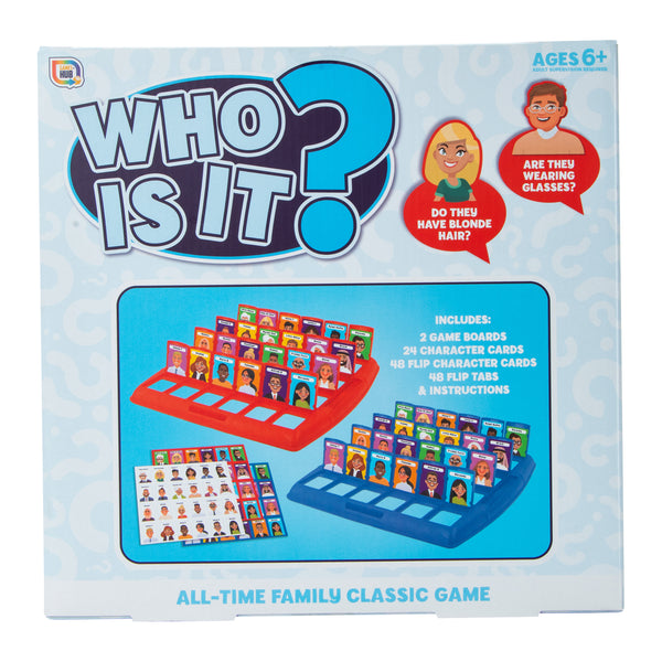 Who Is It? Board Game - image 5
