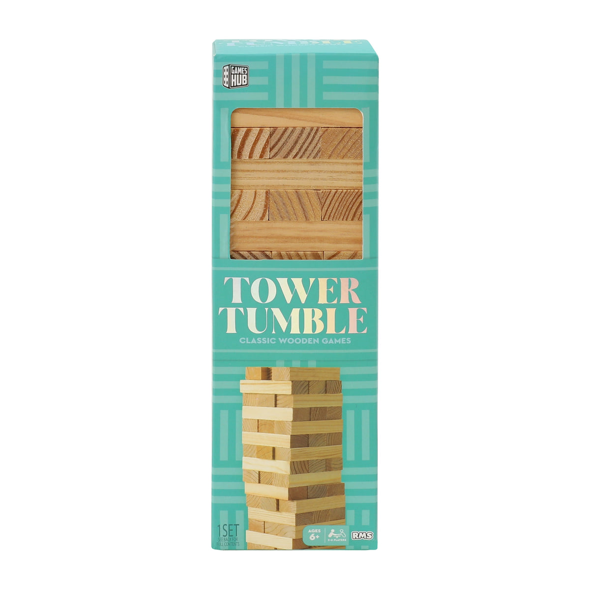 Tower Tumble Game