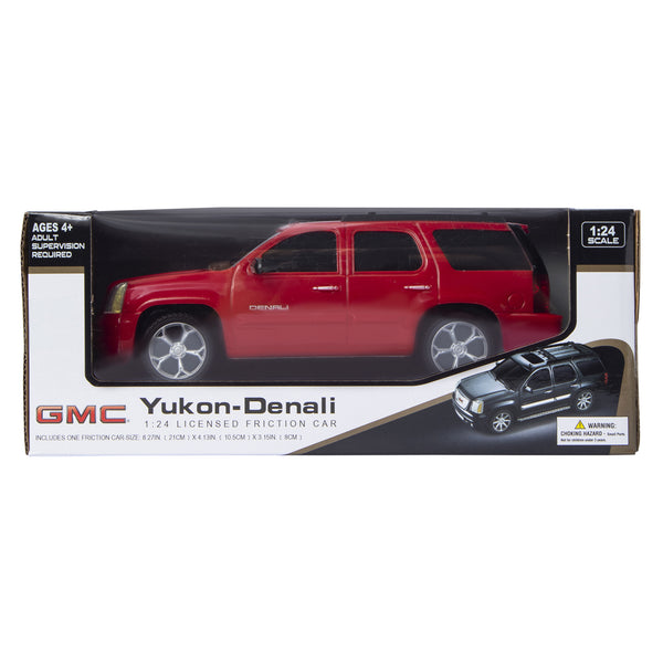 Licensed Friction Car 1:24 - image 5