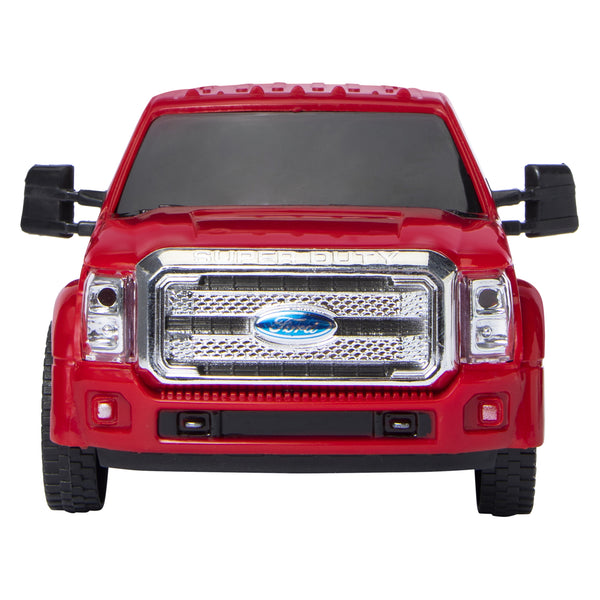 Ford F-350 Super Duty Platinum 1:28 Licensed Friction Car (Styles May Vary) - image 2