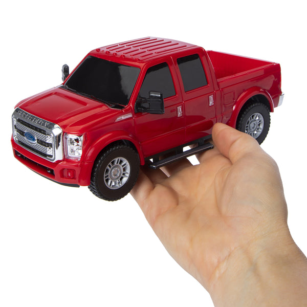 Ford F-350 Super Duty Platinum 1:28 Licensed Friction Car (Styles May Vary) - image 3