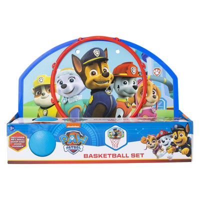 Character Indoor Basketball Set