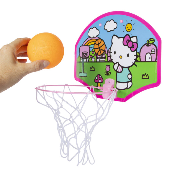 Character Indoor Basketball Set - image 6