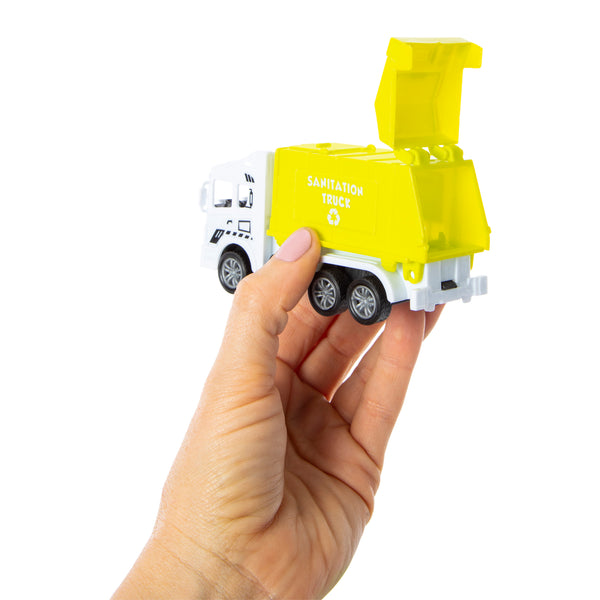 My City Streets Friction Vehicles 4-Pack - image 2
