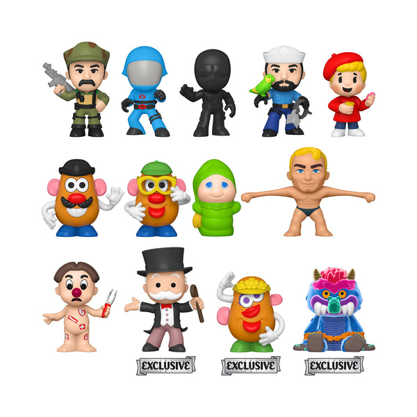 Funko Mystery Minis Retro Toys Specialty Series Mystery Box - image 2