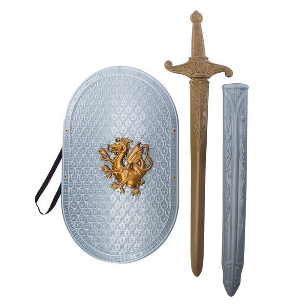 Medieval Battle Play Set 2-Piece - image 2
