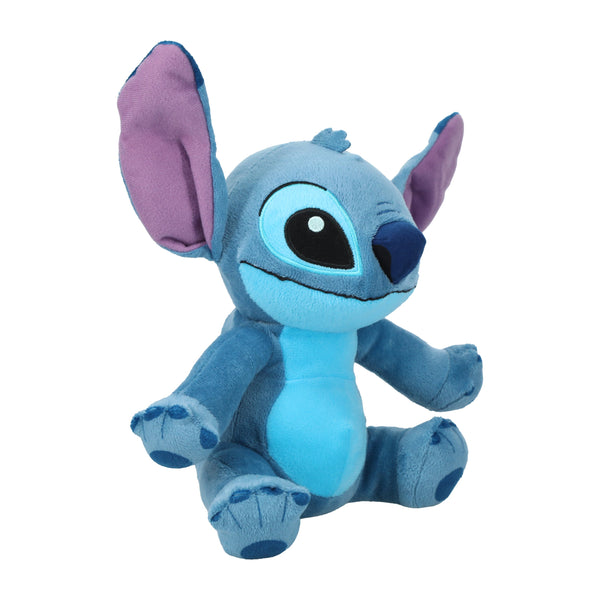 Disney Stitch Stuffed Animal 8.6in - image 2