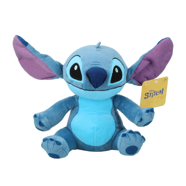 Disney Stitch Stuffed Animal 8.6in - image 4