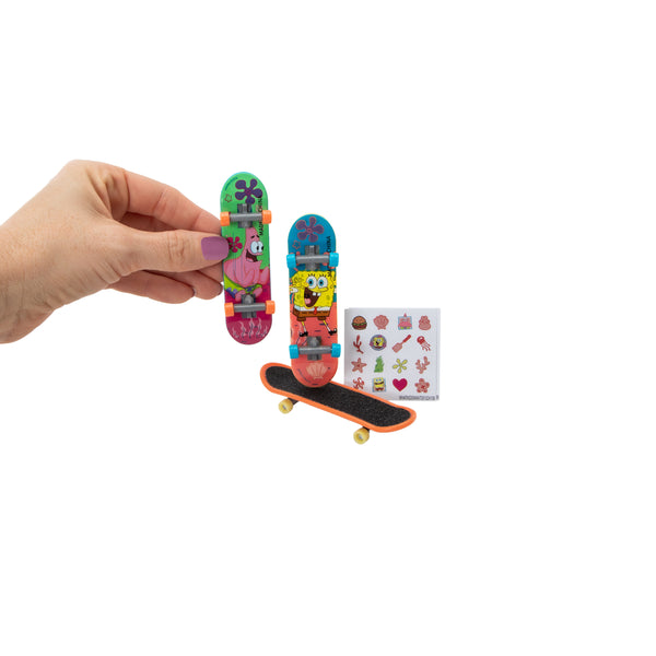 Character Fingerboards With Stickers 3-Count - image 6