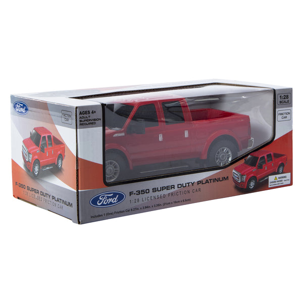 1:24 Ford® F-350 Super Duty Platinum Friction Truck (Styles May Vary) - image 4