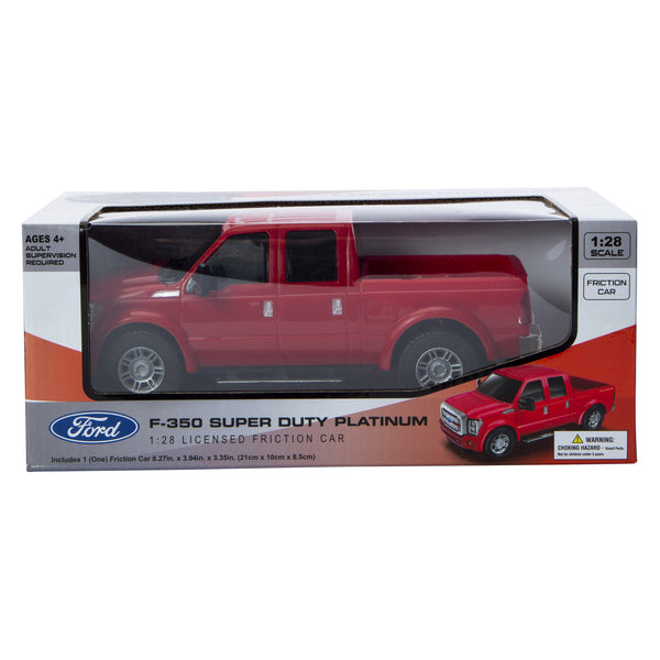 1:24 Ford® F-350 Super Duty Platinum Friction Truck (Styles May Vary) - image 5
