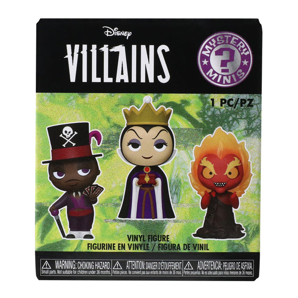 Disney Villains Funko Mystery Minis Vinyl Figure Blind Bag - image 4
