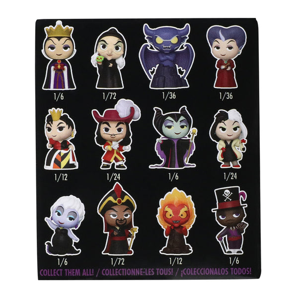 Disney Villains Funko Mystery Minis Vinyl Figure Blind Bag - image 5