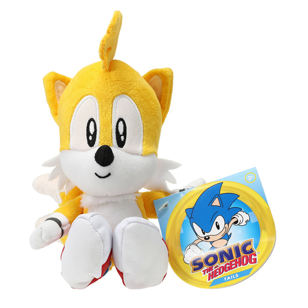 Sonic The Hedgehog™ Plush 8in - image 6