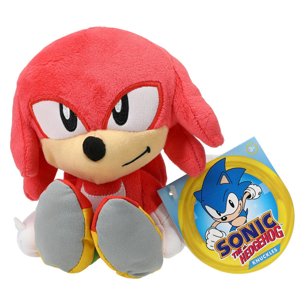 Sonic The Hedgehog™ Plush 8in - image 3