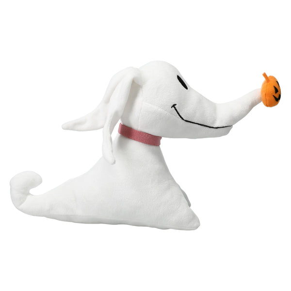 Disney Tim Burton's The Nightmare Before Christmas Zero Plush - image 2