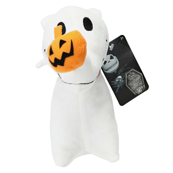 Disney Tim Burton's The Nightmare Before Christmas Zero Plush - image 4