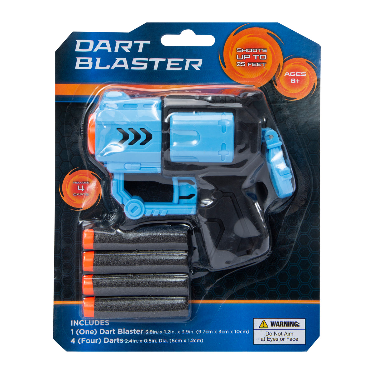 Mini Dart Blaster