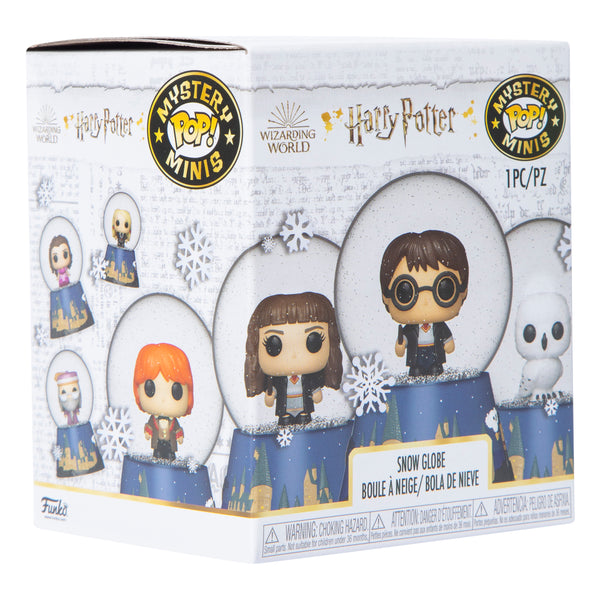 Funko Pop! Mystery Minis Harry Potter Snow Globe Blind Bag - image 5