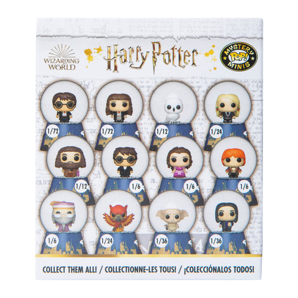 Funko Pop! Mystery Minis Harry Potter Snow Globe Blind Bag - image 7