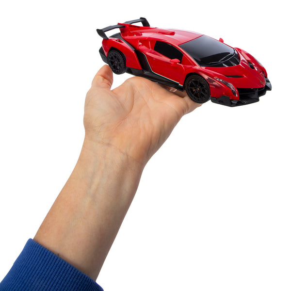 Lamborghini® Veneno 1:24 Licensed Friction Car - image 2