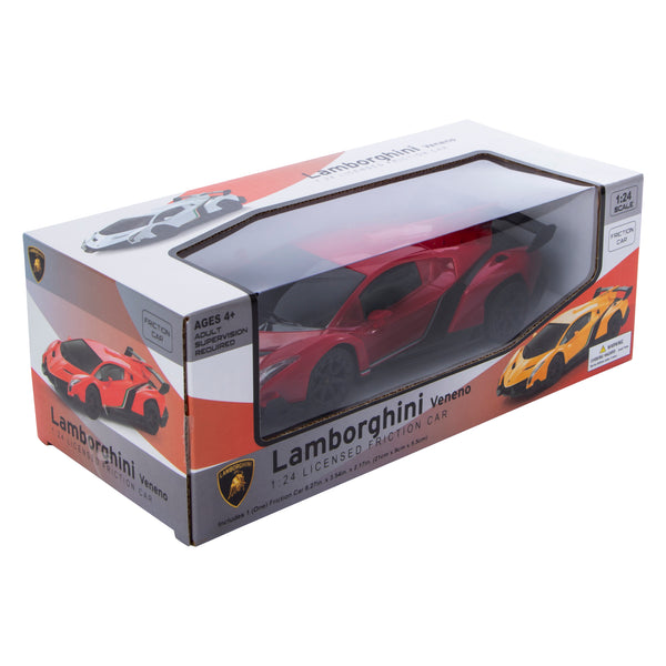 Lamborghini® Veneno 1:24 Licensed Friction Car - image 5