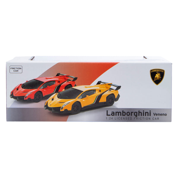 Lamborghini® Veneno 1:24 Licensed Friction Car - image 7
