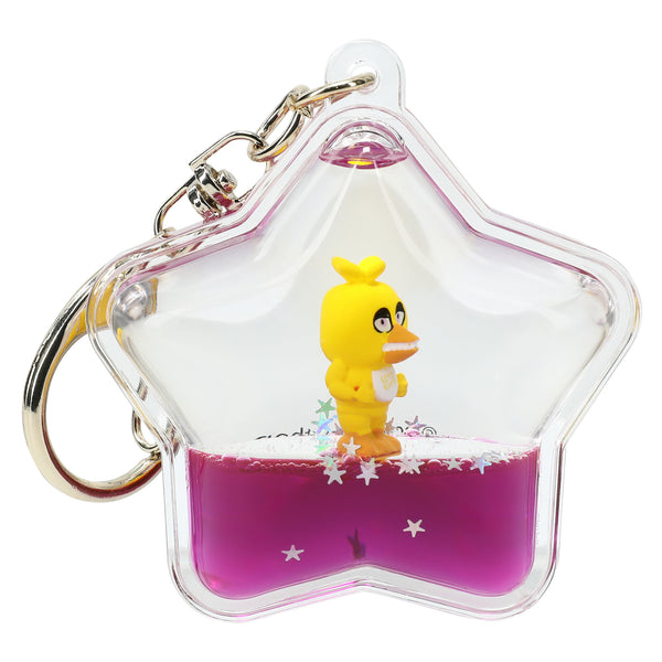 Five Nights At Freddy's™ Tsunameez Keychain Blind Bag (Styles May Vary) - image 2