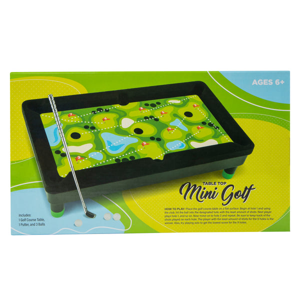 Tabletop Mini Golf Game - image 2