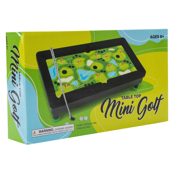 Tabletop Mini Golf Game - image 5
