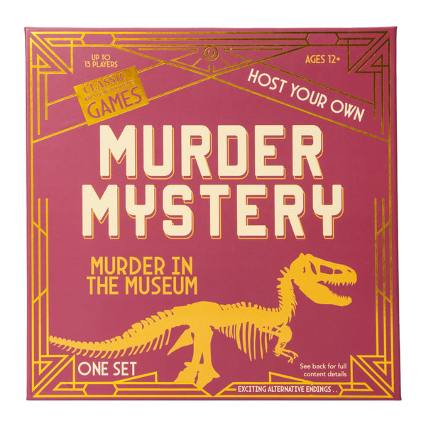 Host Your Own Murder Mystery Game - image 5