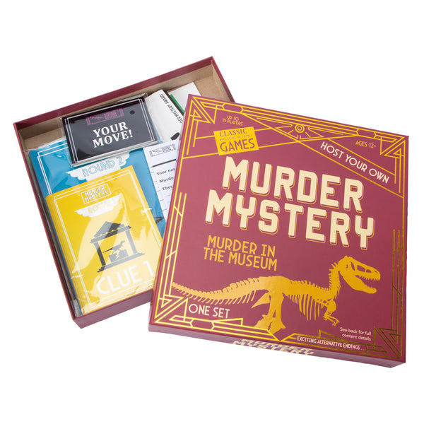 Host Your Own Murder Mystery Game - image 6
