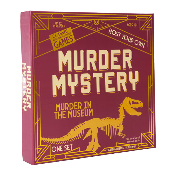 Host Your Own Murder Mystery Game - image 7