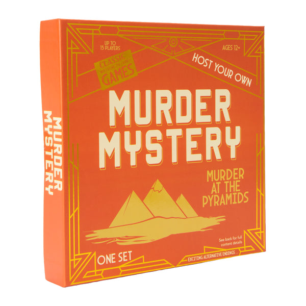Host Your Own Murder Mystery Game - image 3