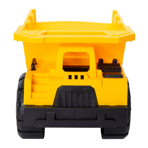 Construction Zone Toy Dump Truck - image 5