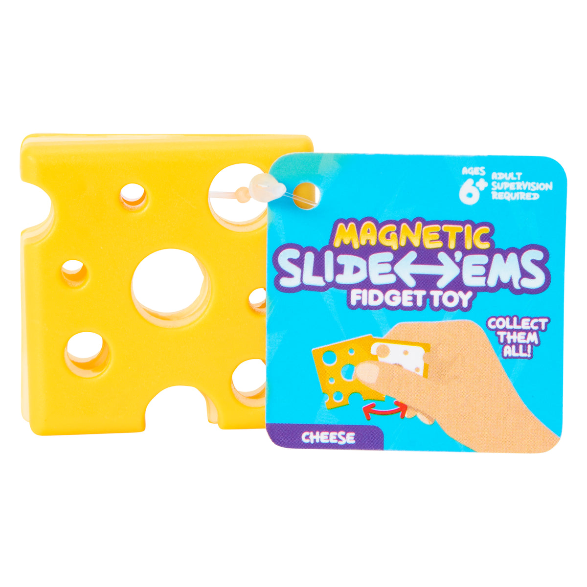 Magnetic Slide’ems