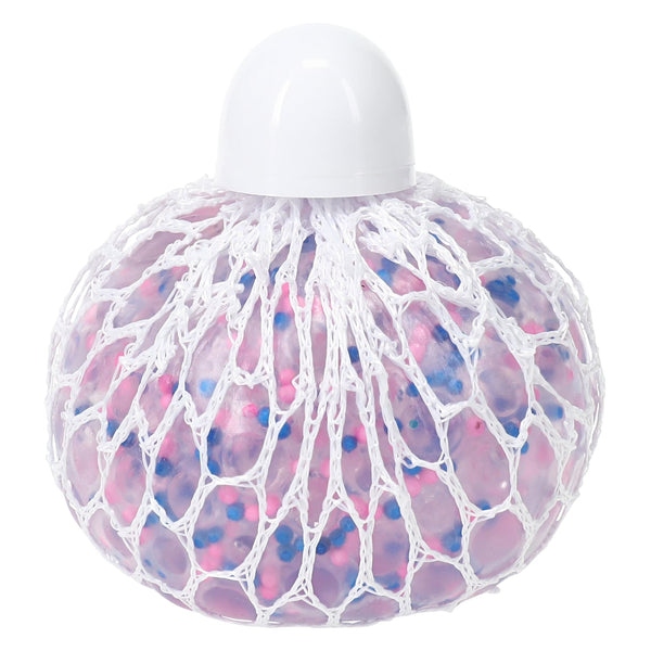 Mesh Squeezeballs Squishy Toy (Styles May Vary) - image 4